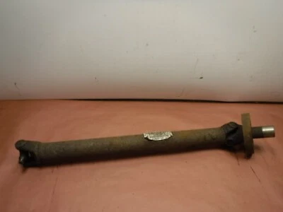 Jeep Liberty KJ 02-03 3.7 V6  Rear  Driveshaft     52111558AD  Free  Ship  - Image 1 of 3