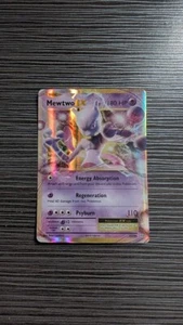 Mewtwo EX 52/108 - Pokemon HOLO Full Art - Picture 1 of 2