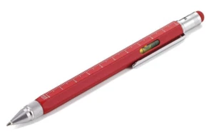 Penna a sfera multitasking "CONSTRUCTION" PIP20/RD di TROIKA - Foto 1 di 4