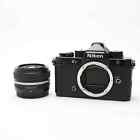 Nikon Zf + NIKKOR Z 40mm F/2 SE Lens Kit -Near Mint- #195