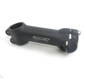 VÁSTAGO BICICLETA RITCHEY 28,6 mm abrazadera de dirección 100 mm longitud 26 mm abrazadera de barra 175 g negro - Imagen 1 de 2