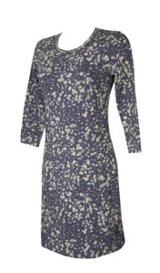 SG Camicia da notte donna manica lunga scollo serafino  EMPORIO ARMANI articolo  - Imagen 1 de 5