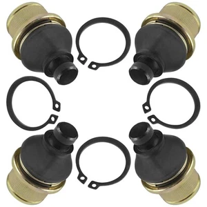 4 Ball Joints Upper and Lower Set for Arctic Cat 300 1998 1999 2000 2001 2002 - Picture 1 of 4