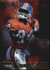 1995 Images Limited Football Card #29 Shannon Sharpe