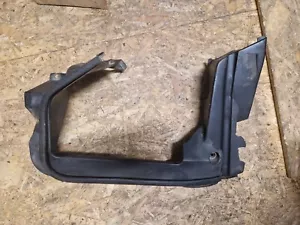 VW GOLF JETTA MK2 1984-1992 1.6 GTD TD TDI INTERCOOLER RADIADOR MOLDURA ENVOLVENTE - Imagen 1 de 5