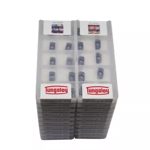 20boxes LNMU0303ZER-MJ AH725 Milling inserts CNC - Picture 1 of 3