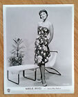 NATALIE WOOD rare vintage 1950s US 8x10 PIN UP FASHION publicity studio still 26
