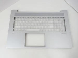 Nueva funda superior plateada con reposamanos para HP Envy 17-CG 17M-CG 17CG L87983-001 EE. UU. - Imagen 1 de 3