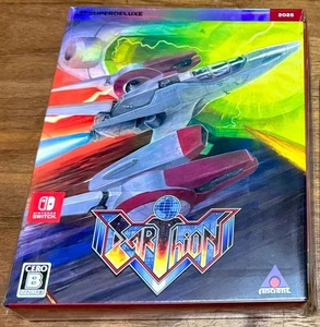 Switch Earthion EDICIÓN DE LUJO Japón sub inglés 2025 vía FedEx PO - Imagen 1 de 2