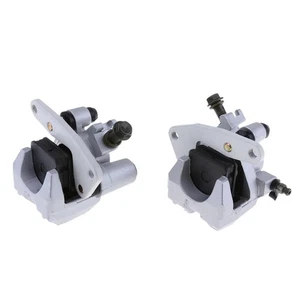 Bremssattel Vorn Für Yamaha Banshee Big Bear Bruin Grizzly Raptor Warrior - Picture 1 of 6