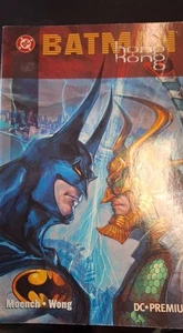 Batman Hong Kong Comic DC Premium Moench Wong - Bild 1 von 2