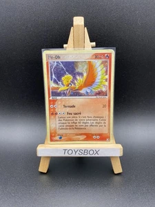 Carte Pokémon Ho-Oh Holo 27/115 / Bloc EX Forces Cachées / Played FR - Picture 1 of 3