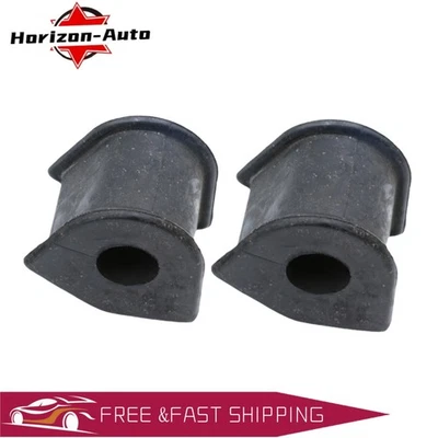 2X Front To Frame Suspension Stabilizer Bar Bushing For 1998-2002 Toyota Corolla Foto 1 de 4