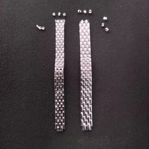 SS Watch Bracelet Strap Fits Cartier Panthere Small WSPN0006 Medium WSPN0007 - Picture 1 of 12