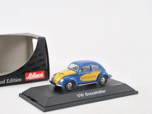 Schuco 1/43 VW Brezelkäfer Lufthansa - Imagen 1 de 15
