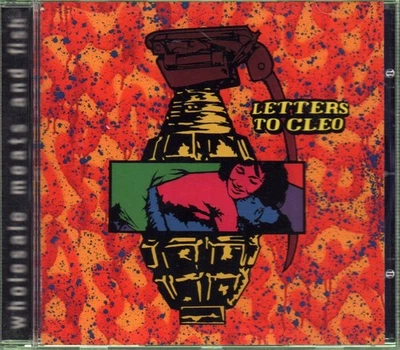 Letters To Cleo Wholesale Meats Und Fish CD USA Giant 1995 ARC Pressung CD - Bild 1 von 2