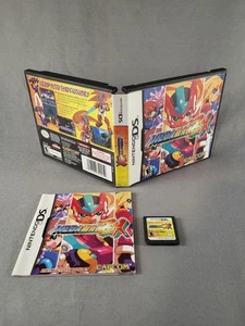 Mega Man ZX, Nintendo DS, Complete, Authentic! - Picture 1 of 1
