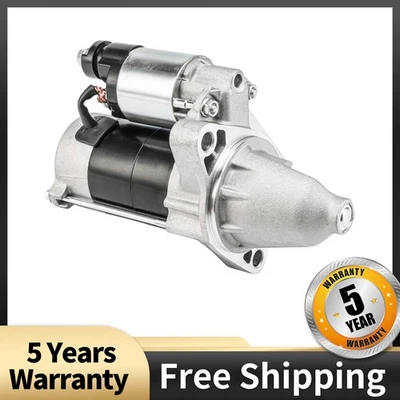 Arranque para Honda CR-V 2.0L 1998 1999 2000 2001 17746N 17746 91295501 DSDEC Foto 1 de 4