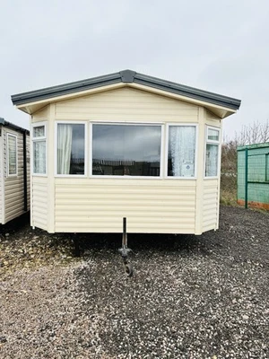 OFF SITE 2008 Bluebird Seville Static Caravan - Image 1 of 4