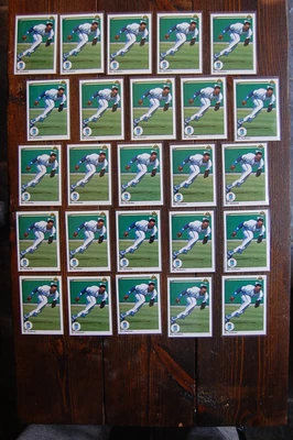 1990 UPPER DECK #105 BO JACKSON LOTE DE 50 - Imagem 1 de 4