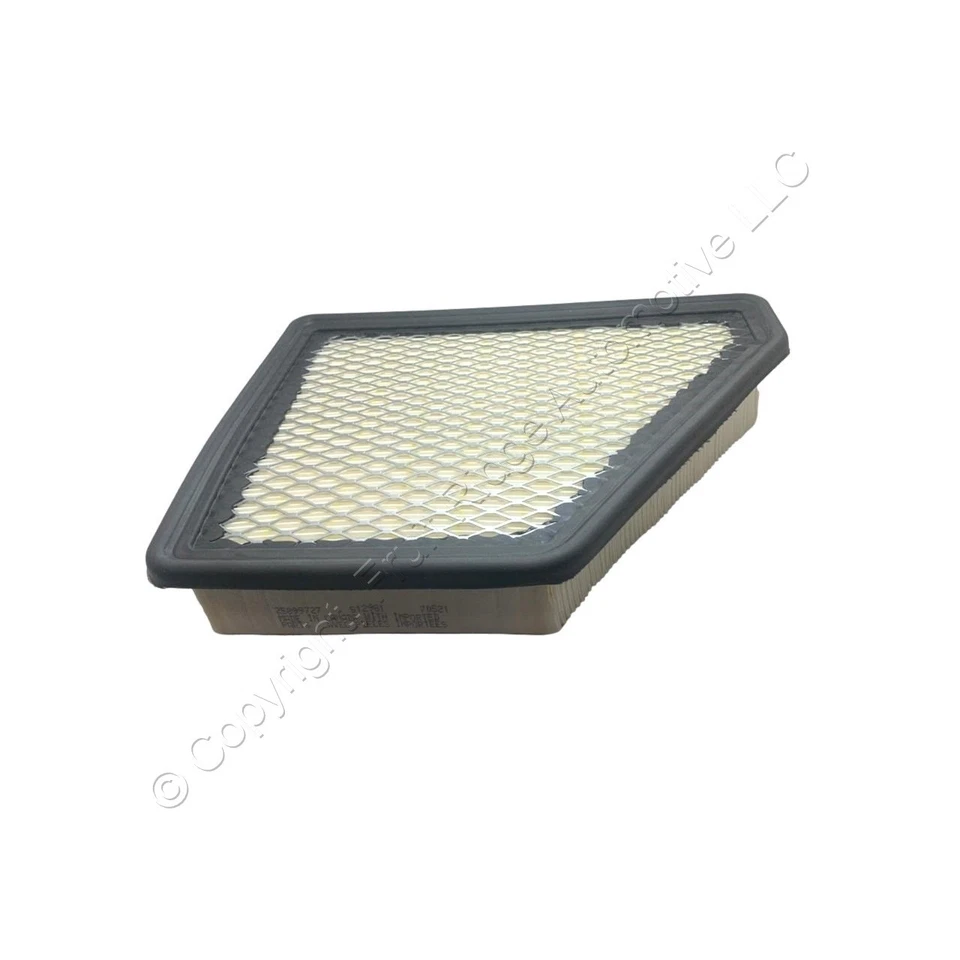 Elemento de filtro de aire del motor GM OEM 25899727 para Chevrolet Equinox Terrain 2010-14 Foto 1 de 2