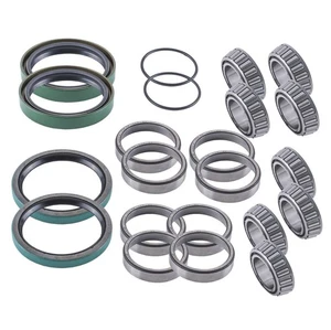 Polaris Magnum Big Boss front wheel bearings kit 325 400 425 500 95 - 02 - Picture 1 of 4