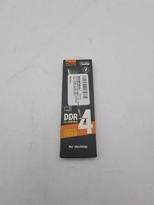 Dato DDR4 SO-DIMM PC3200 16GB RAM Desktop Memory 288 Pin Unbuffered Brand New - Picture 1 of 2