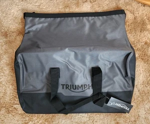 Triumph Genuine Part 9500763 Trekker Top Box Inner Bag 52L New With Tags - Picture 1 of 3