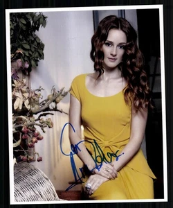 Ana María Polvorosa Actriz Española Original Firmada + G 46384 - Imagen 1 de 2