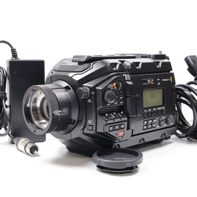 BlackmagicDesign CINEURSAMWC4K URSA Broadcast (montaje B4) [casi como nuevo] #5333S Foto 1 de 4