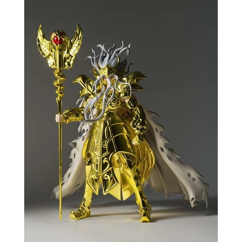 Bandai Saint Cloth Myth Ex Ophiuchus Odysseus