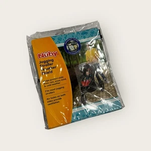 Nuby Jogging Stroller Weather Shield - Picture 1 of 4