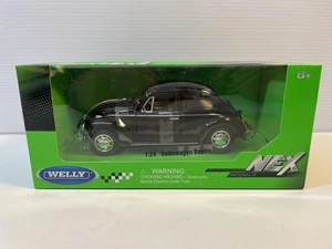 Volkswagen Bug New In The Box in 1/24 Scale Diecast by Welly / NEX - Picture 1 of 7