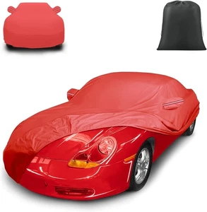  Car Cover passend für Porsche 911 Carrera (996/997 Serie) 1998-2022, 6 Schichten  - Bild 1 von 6