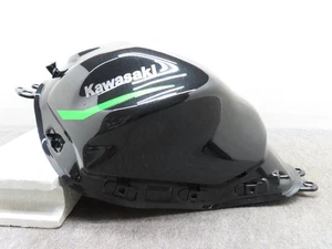 Z650 2025 Genuine Fuel Tank Metallic Park Black 51093-5438-660  - Bild 1 von 9