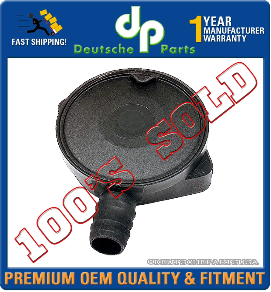 Válvula de ventilación cárter PCV 11 15 7 501 567 BMW E36 318i 318ti 318is Z3  Foto 1 de 4