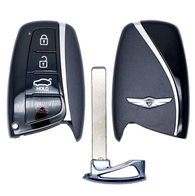 NUEVO OEM 2015-2016 HYUNDAI GENESIS LLAVE INTELIGENTE MANDO A DISTANCIA DE PROXIMIDAD 95440-B1200BLH Foto 1 de 4
