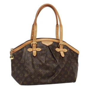 LOUIS VUITTON Monogram Tivoli GM Shoulder Bag M40144 LV Auth nb161 - Picture 1 of 23