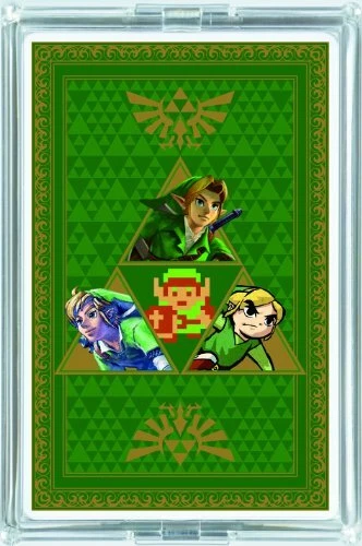 The Legend of Zelda Playing Cards (Japan Import)