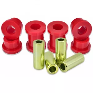 IAG Comp Series Conversion Engine Mount Bushing Set w/ Pins for STi & 02-14 WRX - Picture 1 of 1