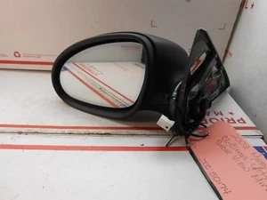 08 Mercedes CL-class left side view mirror ic# 50174 RF0063 - Imagen 1 de 4