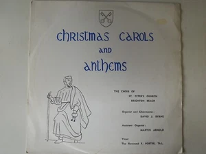 The Choir of St Peters Church Brighton Beach, Melbourne - RARE OZ LP - Picture 1 of 2