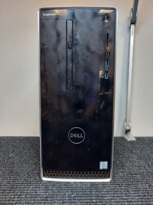 Dell Inspiron 3650 (I5-6400/ 8GB RAM/ 1TB HDD/ INTEGRATED GRAPHICS/ WIN 10H) - Image 1 of 4