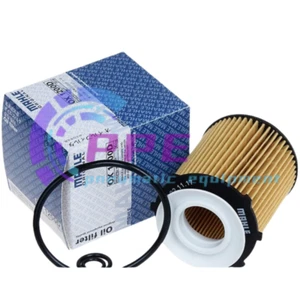 2PC Mahle Oil Filter Mercedes-Benz CLS260 CLS300 E180L SLC200 260 300E OX1200D - Picture 1 of 4