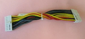 Dell WG805 PowerEdge 2950 20-Pin SAS Backplane Power Cable - Picture 1 of 3