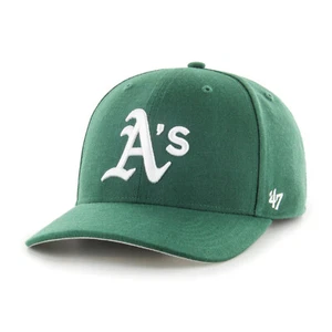 Gorra de béisbol MLB Oakland Athletics A's Cap MVP DP gorra 196505325448 - Imagen 1 de 2