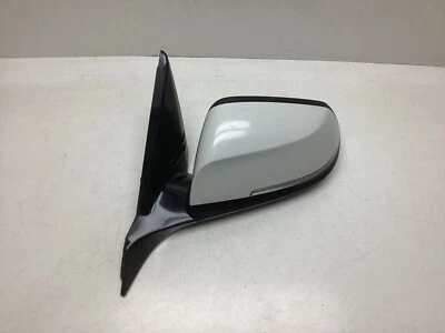 BMW 1 SERIES F21 F22 3 PORTAS ESPELHO PRE LCI PASSAGEIRO N/S M ESPORTE BRILHO BRANCO 300 - Imagem 1 de 4