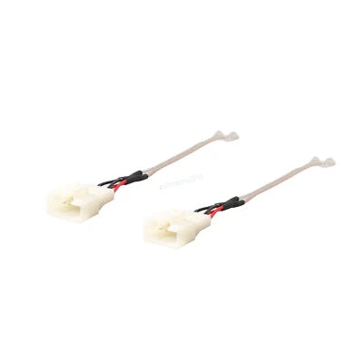 Arnés adaptador de altavoz para tweeter de tablero LEXUS GS450h GS 350 07-10 86160-0WC10 Foto 1 de 4