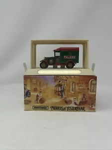 Matchbox Models of Yesteryear 1929 Morris Light Van Fullers Beer Die Cast YGB04 - Picture 1 of 6