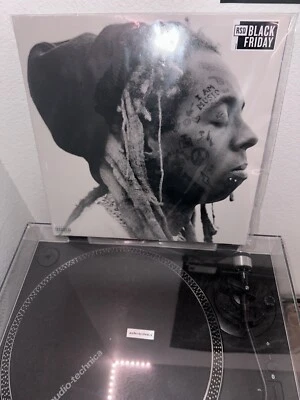 Lil Wayne - I Am Music - RSD RECORD STORE DAY BF 2023 Ruby Red color Vinyl Foto 1 de 4